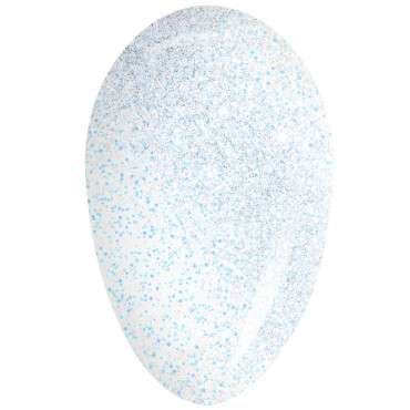 Gel Polish Iridescent Blue